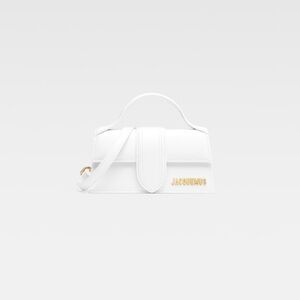 Jacquemus Le Bambino Bag White